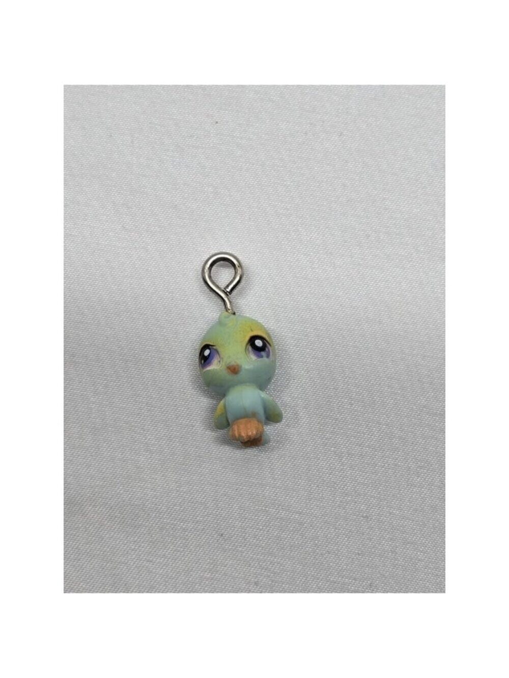Rare LPS Littlest Pet Shop Digital Pet Charm Bird Replacement DIY Miniature